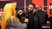 Michael B Jordan interviewed on red carpet by reporter who ‘made fun’ of him in school