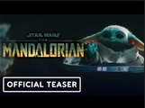 The Mandalorian: Seson 3 | Official Teaser Trailer - Pedro Pascal, Katee Sackoff, Carl Weathers, Emily Swallow