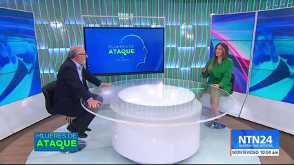 Mujeres de Ataque con Juan Lozano: entrevista con Elizabeth Acuña Ayala