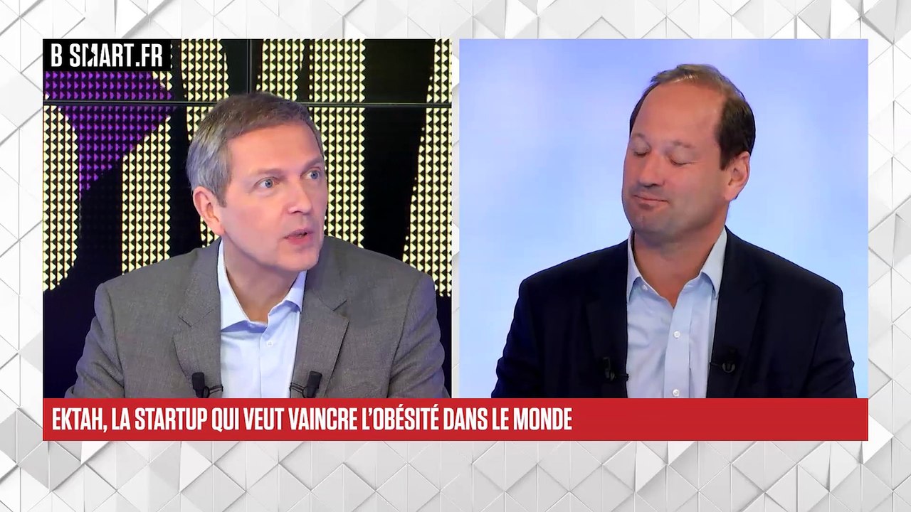 LE GRAND ENTRETIEN - Le Grand Entretien de Xavier Boidevézi (EKTAH) par Michel Denisot