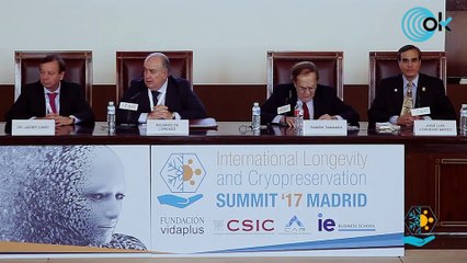 Tamames tiene fe en el transhumanismo: «Se podrá crear el superhombre y quien lo pague vivirá 200 años»
