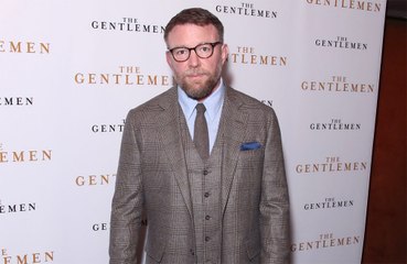 Guy Ritchie would 'very much like to' direct an 'Aladdin' sequel