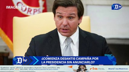 ¿Comienza DeSantis campaña por la presidencia sin anunciarlo? | El Diario en 90 segundos