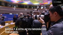 Az olaszországi tragédia után ismét fellángolt a vita az uniós migrációs stratégiáról