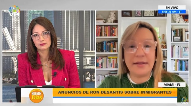 ONG VACaucus advierte sobre los riesgos del plan legislativo contra migrantes indocumentados en Florida