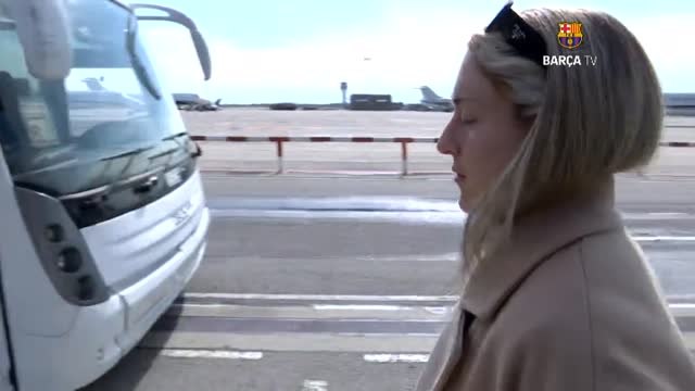 Putellas lidera la expedición del Barça femenino para los 'The Best'