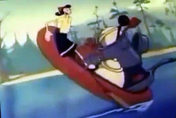 Popeye (1933) E0163 Lumberjack and Jill