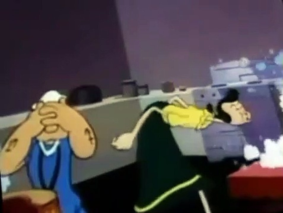 Popeye (1933) E0168 Barking Dogs Don't Fite