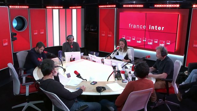Les coulisses des César : alerte à la militante écolo - Le Sketch avec Karim Leklou