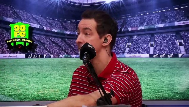 98FC | Galo eliminado da Libertadores?