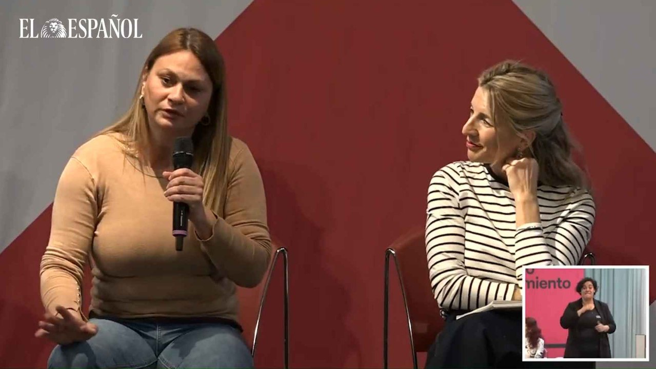Acto de presentación de Sumar en Murcia