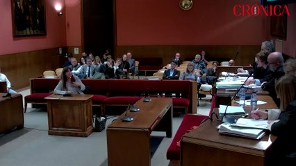 Laura Borràs insiste en que los interventores aprobaban los pagos de la ILC