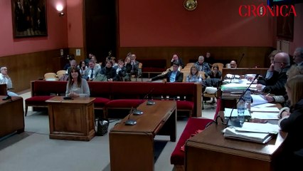 Laura Borràs reitera que la jefa de administración, Assumpta Pagespetit, era quien gestionaba los contratos