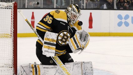 Thrive Five 2/27 NHL Props: Linus Ullmark