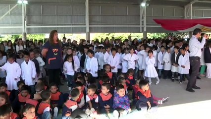 Cánepa: “Hay una deuda histórica y la única forma de revertirla es seguir invirtiendo en Educación”