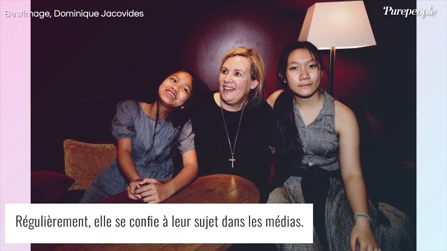 Ne dis jamais ça ! : Les filles adoptives d'Hélène Darroze glacées par l'une de ses blagues, elle raconte