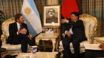 Tras la fiebre del mundial, Argentina reabre su embajada en Bangladesh