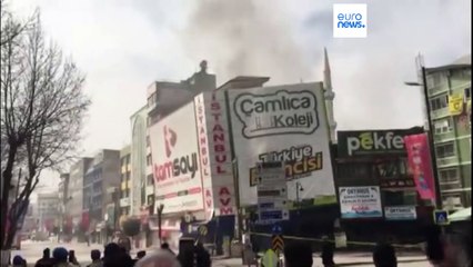 Un nuevo terremoto en Turquía deja al menos un muerto y 69 heridos