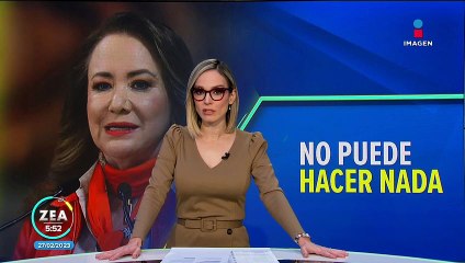 Reglamento impide a Universidad Anáhuac cuestionar tesis doctoral de Yasmín Esquivel