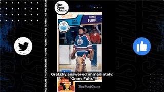 Grant Fuhr: Wayne Gretzky's Favorite Black Athlete Of All Time