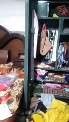 परिवार खाटू श्याम धाम और घर में चोरों ने किया सफाया