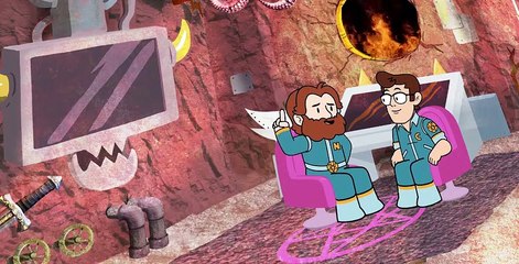 Cartoon Hell S01 E06