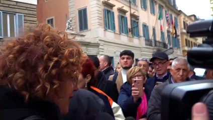 Costanzo, Fiorella Mannoia: "Vi spiego perché è un dovere essere qui oggi"