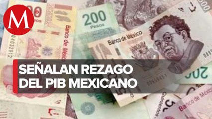 PIB de México no recupera su nivel prepandemia: Ceesp