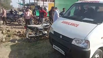 Blast in mobile while watching video, young man torn to pieces