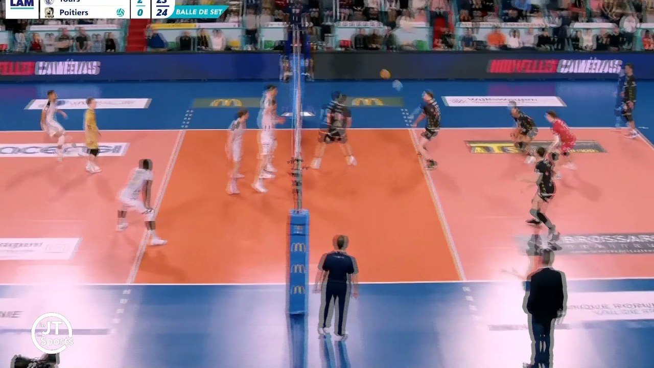 Le JT des Sports - 27/02/2023 - Sandy Levittas (Footgolf Club de Touraine)