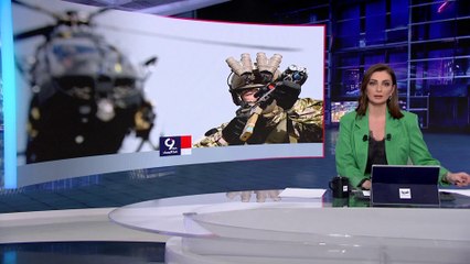 التاسعة هذا المساء | تغيير أحدثته حرب أوكرانيا في العقيدة السياسية لألمانيا