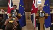 EU and UK open 'new chapter' with Northern Ireland Protocol deal