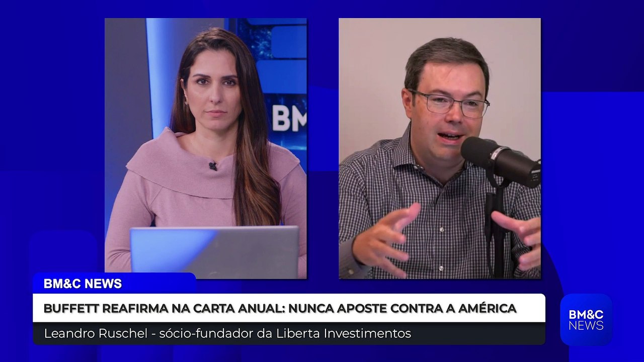 BUFFET REAFIRMA NUNCA APOSTAR