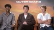 Chase Stokes Hopes for “Calm and Tranquility” in ‘Outer Banks’ S3