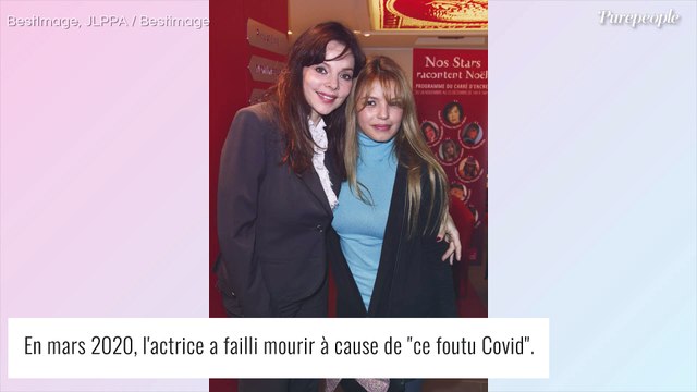 10 kilos perdus, 3 semaines de coma et peau comme du cuir : Pascale Petit, mère de Douchka, a failli mourir