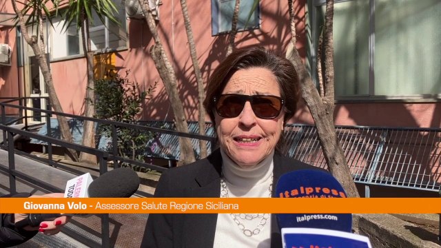 Policlinico Palermo, Volo Finalmente una nuova area di emergenza