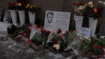 A Mosca si ricorda la morte dell'oppositore russo Boris Nemtsov