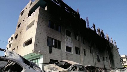 التاسعة هذا المساء | ليلة دامية في نابلس.. هجمات انتقامية لمستوطنين