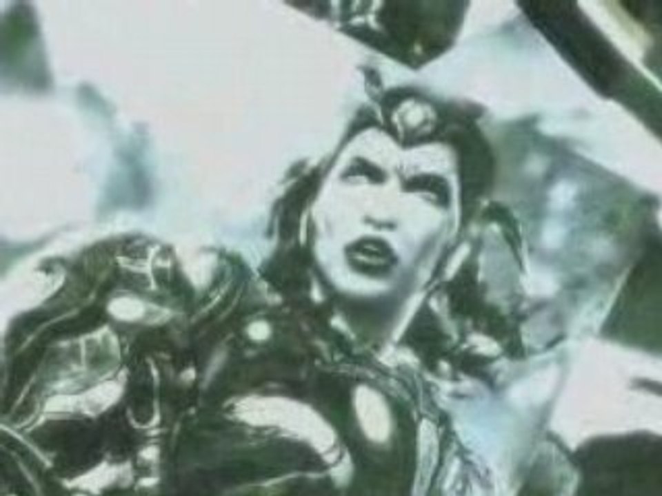 Unreal Tournament 3 - Trailer