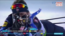 Le replay du sprint dames de Canmore - Biathlon - IBU Cup