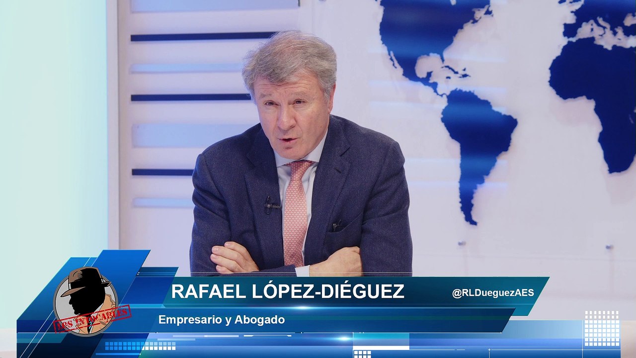 RAFAEL LÓPEZ: Es un sin sentido que la moción de censura la presente Vox junto con Tamames