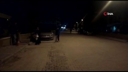 İzmir açıklarında korkutan deprem