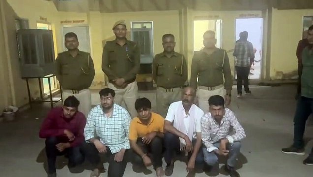 पेपर बेचने वाले पर 5 हजार का इनाम, फर्जी सिम ले रहा था उपयोग