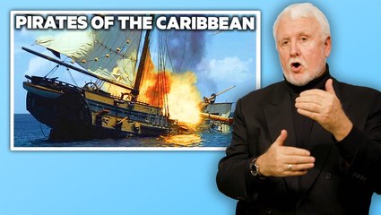 Shipwreck detective rates 11 wreck scenes in movies and television