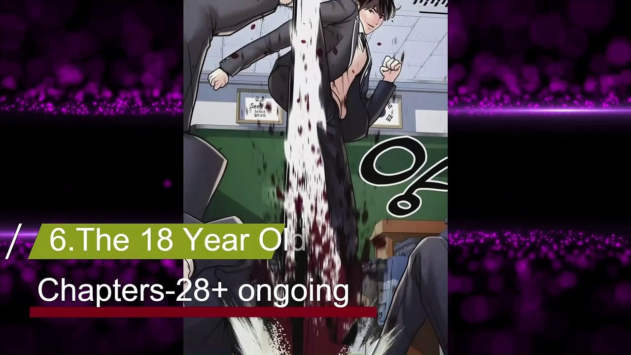 Manhwa/Manhua recommendation with Op MC !