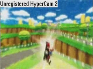 Vidéo teaser mario kart nintendo underground