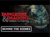 Dungeons & Dragons: Honor Among Thieves | Official  