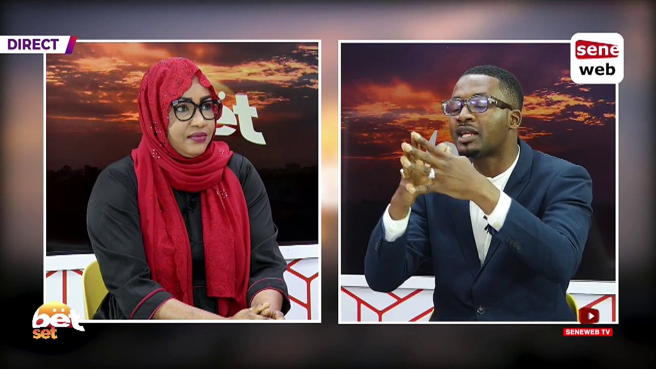 Manipulation, Diabolisation, Dossiers Sonko_ Les vérités de la responsable Pastef Darou Mousty...