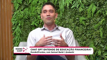 Rádio Cast | Chat GPT: Como se livrar das dívidas e ficar rico?