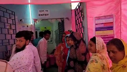 सागरदिघी में घेराव, विरोध प्रदर्शन और लाठीचार्ज